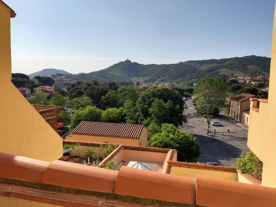Superbe Appartement De 94M2 Avec Vue Sur Le Fort St Elme Collioure Exterior foto